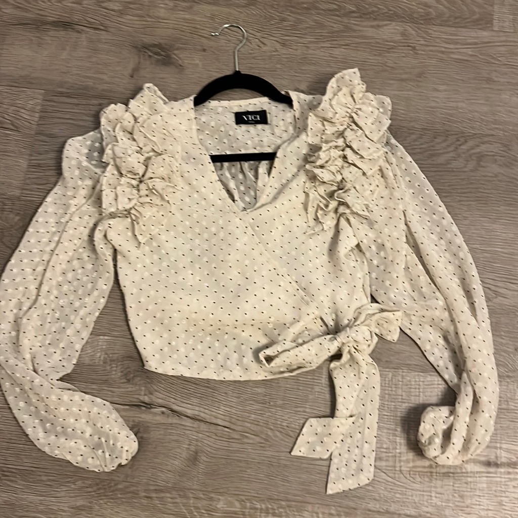 Vici Blouse Small